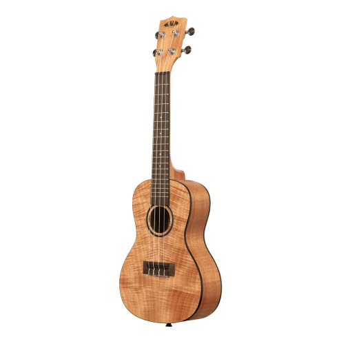 KACEM Ukelele Concierto Serie Caoba Exotic