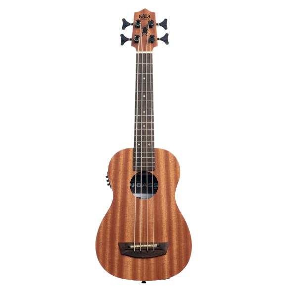 Kala U-BASS Ukelele Bajo Electrificado Wanderer