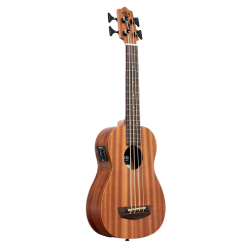 Kala U-BASS Ukelele Bajo Electrificado Wanderer