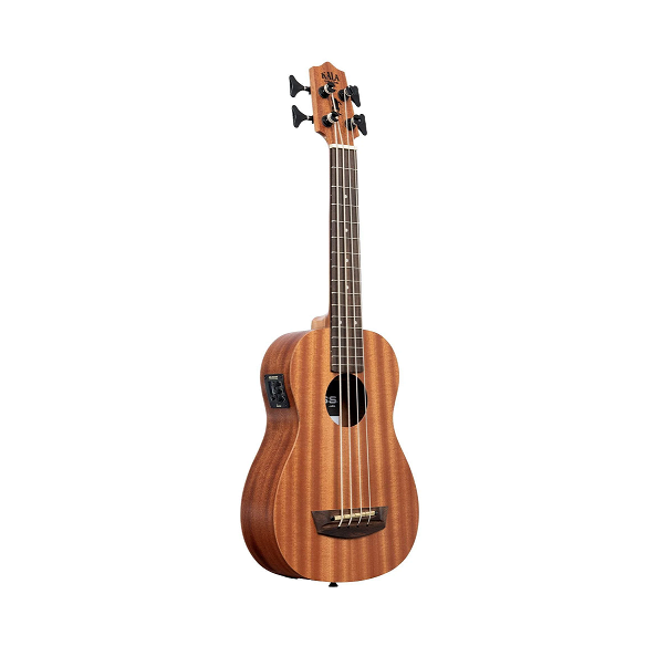 Kala U-BASS Ukelele Bajo Electrificado Wanderer