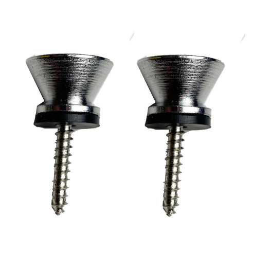 SCS Sujeta Correa Cromado (PAR)