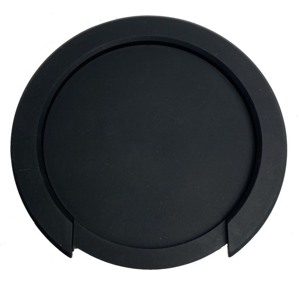 TPB100 Tapa Bocas Negro 