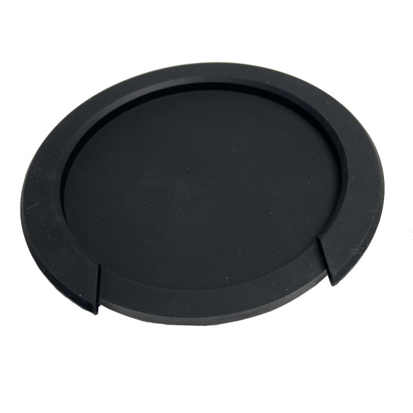 TPB100 Tapa Bocas Negro 