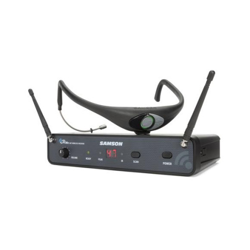 AIRLINE 88 AH8 Sistema Inalambrico Headset - G-BAND