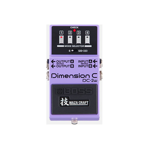 Compra DC-2W Dimension Waza Craft online | MusicSales