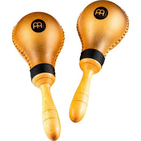 MEINL MSM4 Maracas Piel Grandes