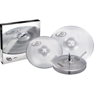 Platos de Prácticas Quiet Tone QTPC502