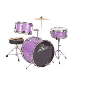 1042 BATERIA INFANTIL Morado