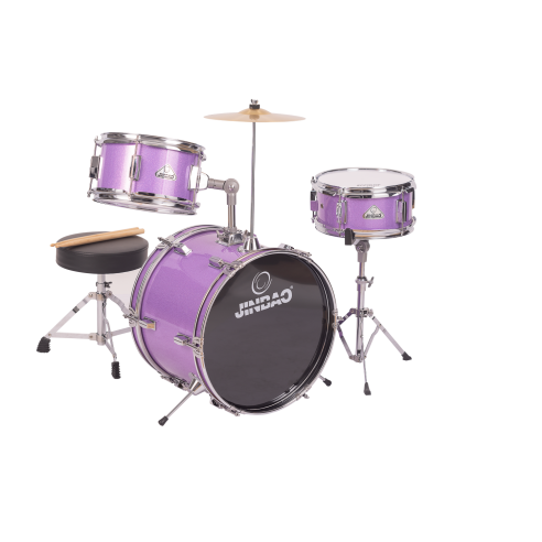 1042 BATERIA INFANTIL Morado