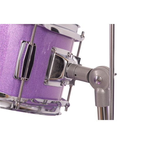 1042 BATERIA INFANTIL Morado