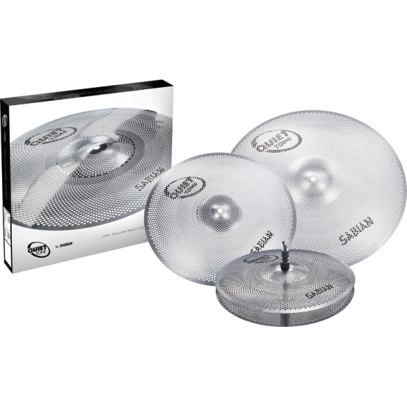 Platos de Prácticas Quiet Tone QTPC503 Platos de Prácticas Quiet Tone QTPC503