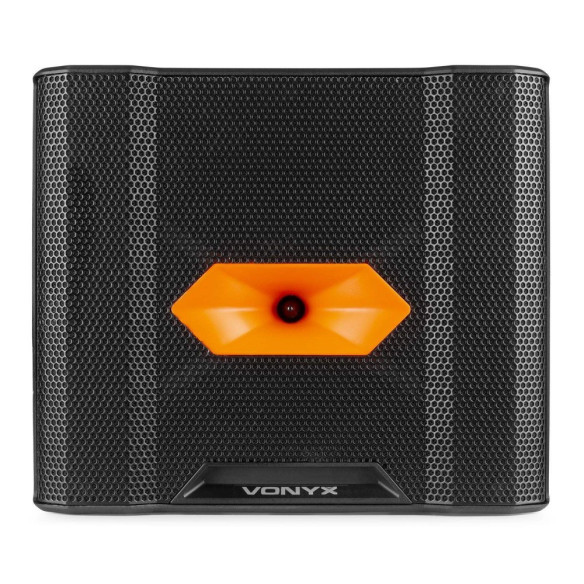 VONYX ROCK300 Equipo Sonido Portátil a Batería 170.128