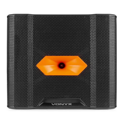 VONYX ROCK300 Equipo Sonido Portátil a Batería 170.128