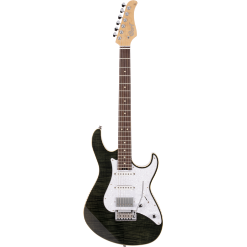 G280 SELECT TBK Guitarra Eléctrica Tipo Strato Negra