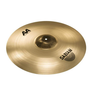18" AA Raw Bell Crash 2180772B