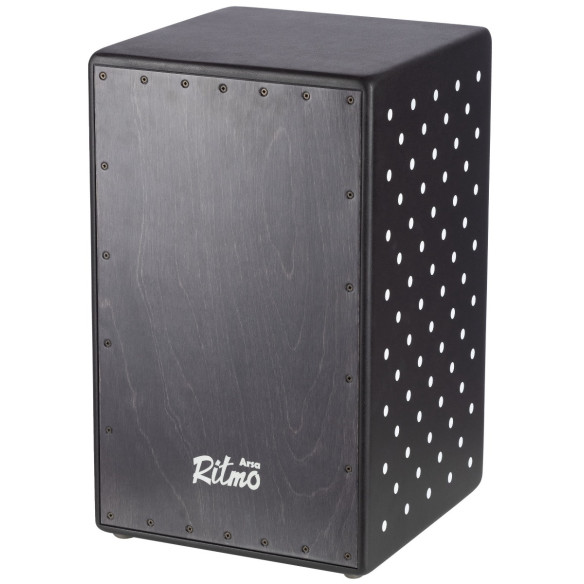 ARSA Cajón Flamenco Negro