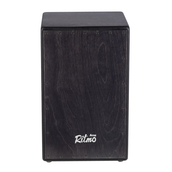 ARSA Cajón Flamenco Negro