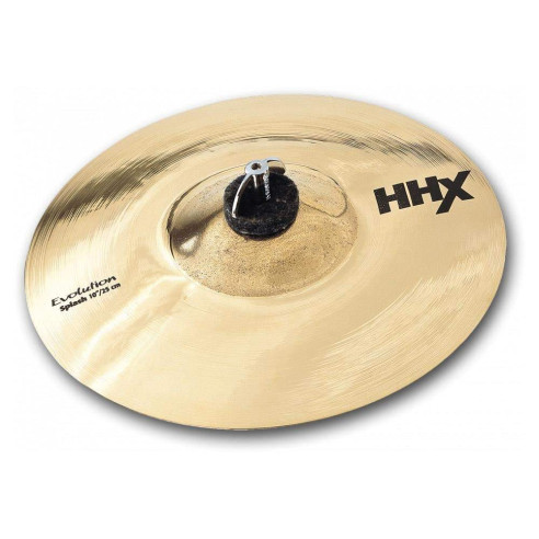 Compra 12" HHX Evolution Splash 11205XEB online | MusicSales