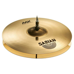 14" AAX X-Plosion Hats 2140287XB
