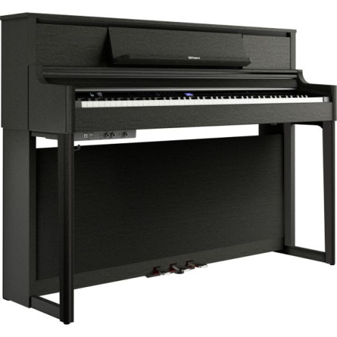 LX-5-CH CHARCOAL BLACK Piano Digital Doméstico