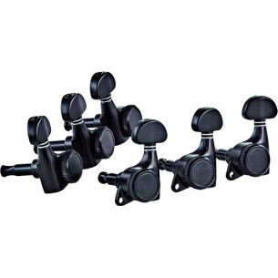 OTMLOCK33-GB Clavijero Guitarra Eléctrica/Acústica