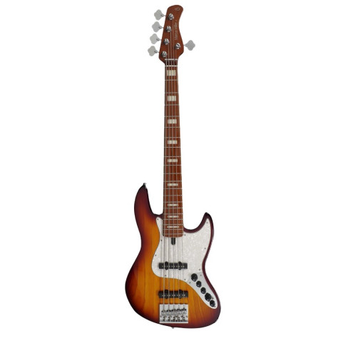 MARCUS MILLER V8-5 Tobacco Sunburst Bajo Electrico 5 cuerdas