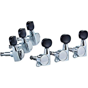 OTMEG33-CR Clavijero Guitarra Eléctrica/Acústica