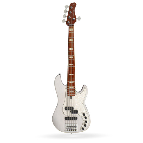 MARCUS MILLER P8-5 White Blonde Bajo Eléctrico 5 Cuerdas