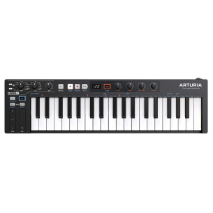 Compra Keystep 37 Black Edition online | MusicSales 2