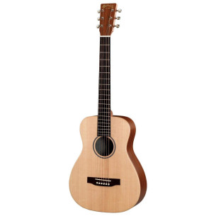 Martin LX1E-L LITTLE MARTIN Guitarra Electroacústica Mini p/Zurdos 2