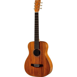 Martin LXK2-L LITTLE MARTIN KOA Guitarra Acústica Mini para Zurdos