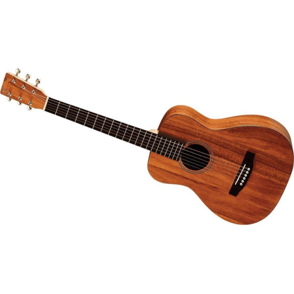 Martin LXK2-L LITTLE MARTIN KOA Guitarra Acústica Mini para Zurdos
