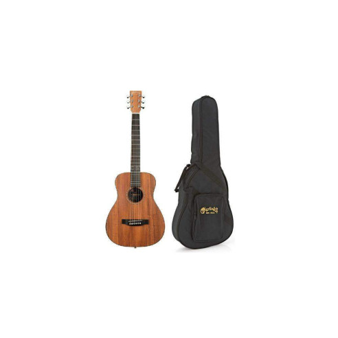 Martin LXK2-L LITTLE MARTIN KOA Guitarra Acústica Mini para Zurdos