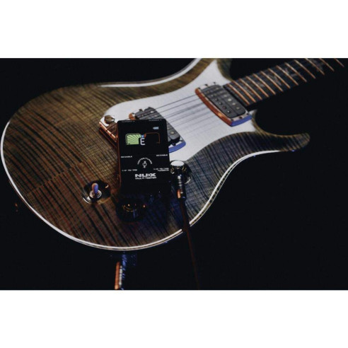 Nux NMT-1  Afinador, comprobador de cables, medidor de voltaje