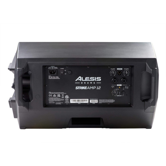 Alesis STRIKE AMP12 MKII Amplificador Batería Electrónica Alesis STRIKE AMP12 MKII Amplificador Batería Electrónica