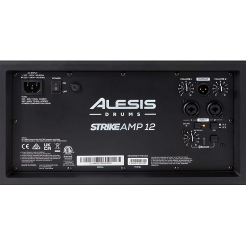 Alesis STRIKE AMP12 MKII Amplificador Batería Electrónica