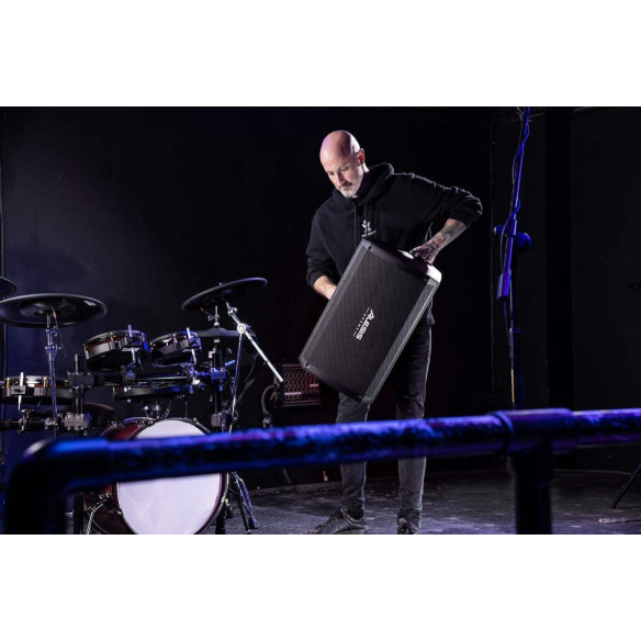 Alesis STRIKE AMP12 MKII Amplificador Batería Electrónica Alesis STRIKE AMP12 MKII Amplificador Batería Electrónica