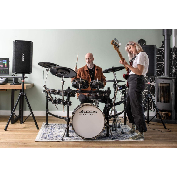 Alesis STRIKE AMP12 MKII Amplificador Batería Electrónica Alesis STRIKE AMP12 MKII Amplificador Batería Electrónica