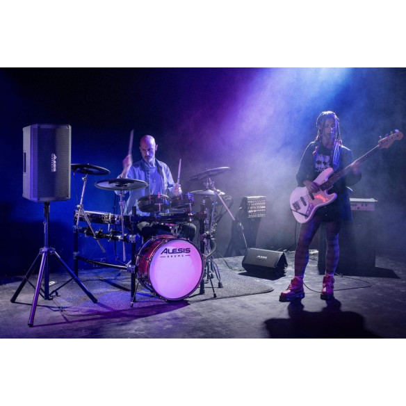 Alesis STRIKE AMP12 MKII Amplificador Batería Electrónica Alesis STRIKE AMP12 MKII Amplificador Batería Electrónica