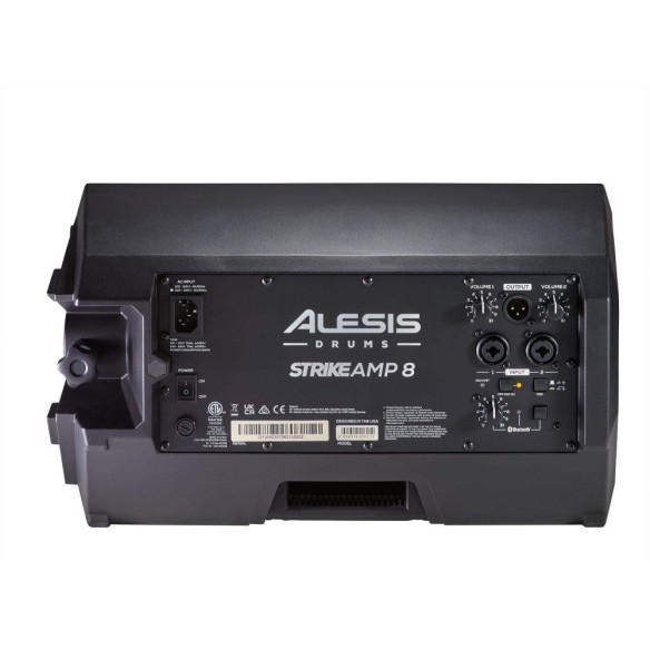 Alesis STRIKE AMP8 MKII Amplificador Batería Electrónica Alesis STRIKE AMP8 MKII Amplificador Batería Electrónica
