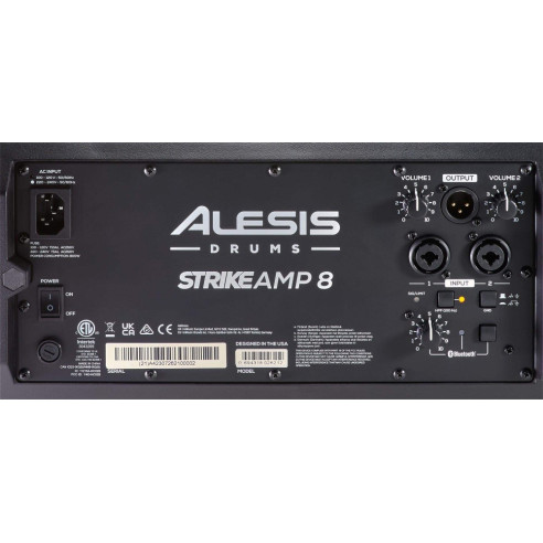 Alesis STRIKE AMP8 MKII Amplificador Batería Electrónica