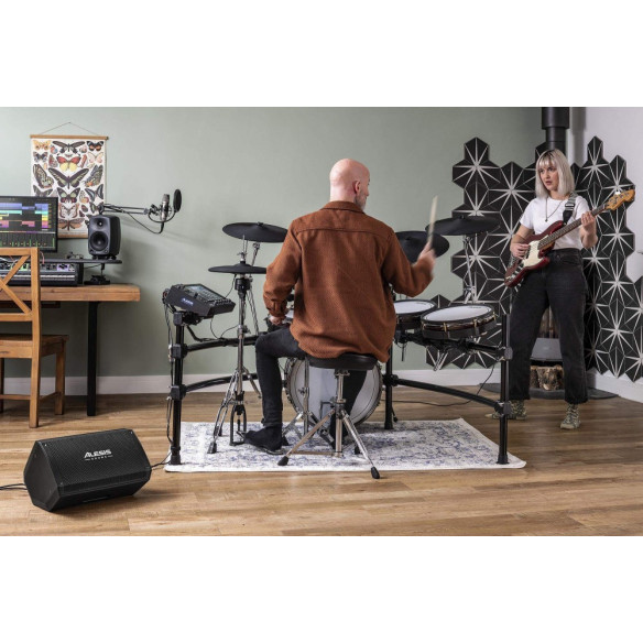 Alesis STRIKE AMP8 MKII Amplificador Batería Electrónica Alesis STRIKE AMP8 MKII Amplificador Batería Electrónica