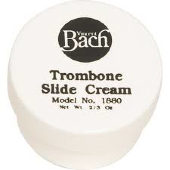 Bach Slide Cream 1880 Grasa Varas Trombón