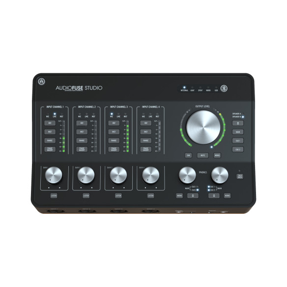 Audiofuse Studio Interface Audio USB Audiofuse Studio Interface Audio USB