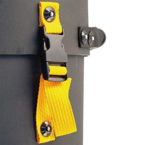 HARDCASE Estuche Tom 10" HN10T