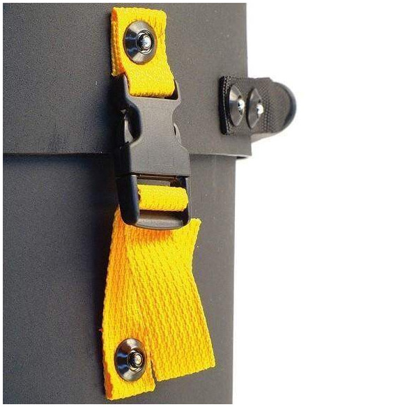 HARDCASE Estuche Tom 10" HN10T