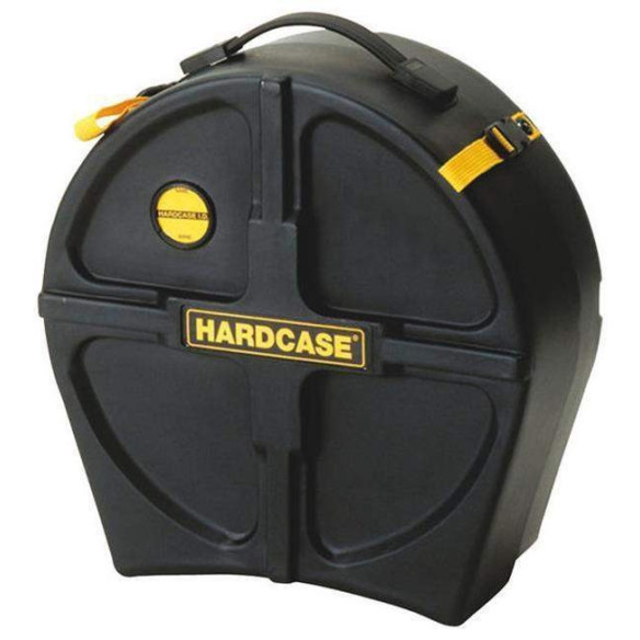 Estuche para cajas de 14" con sistema bordonero flotante Hardcase HN14FFS. Estuche para cajas de 14" con sistema bordonero flotante Hardcase HN14FFS.
