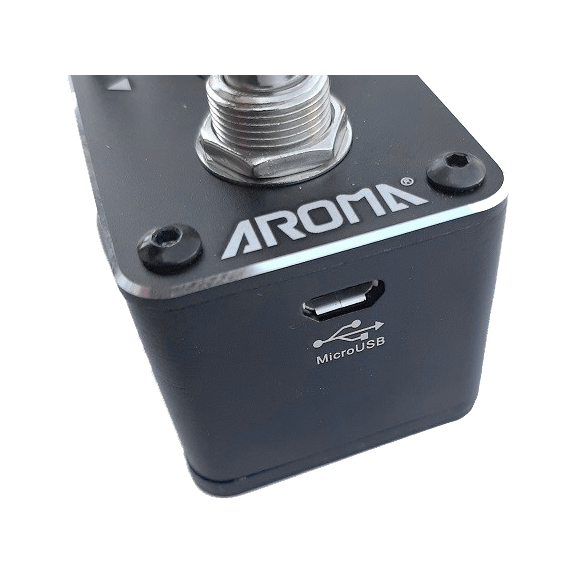 ALP3S AROMA Pedal Looper Plus Guitarra