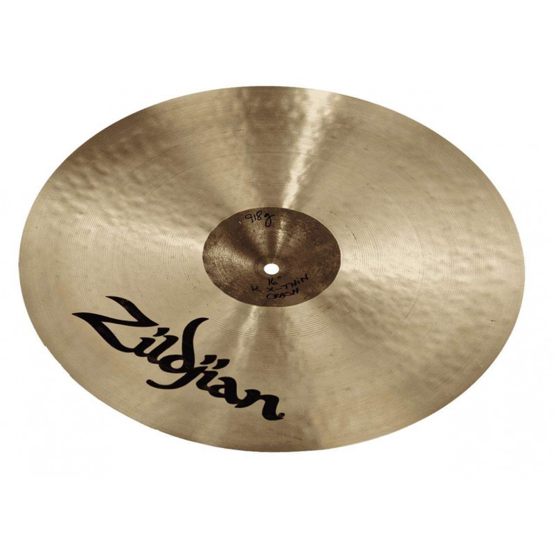 Compra 16" Sound Lab K X-Thin Prototype Crash online | MusicSales
