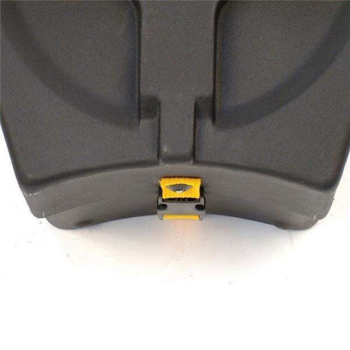 HARDCASE Estuche Tom 8" HN8T